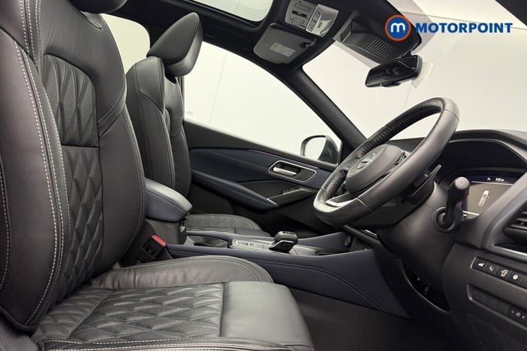 2023 Nissan Qashqai 1.3 DiG-T MH 158 Tekna+ 5dr Xtronic HATCHBACK PETROL Automatic