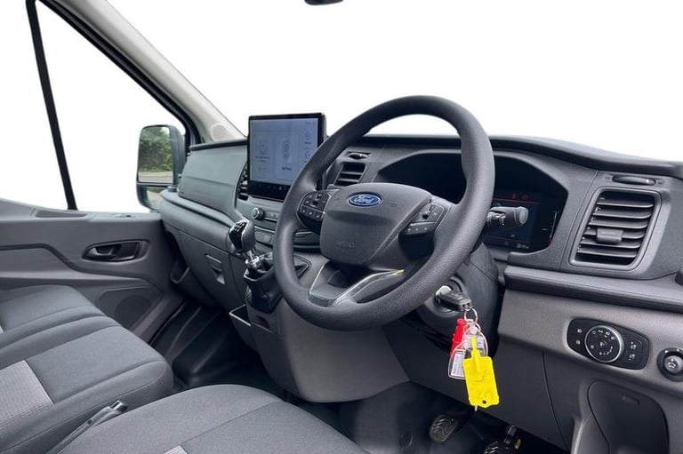 2024 Ford Transit 350 Leader L3 LWB Luton RWD 2.0 EcoBlue 130ps DAP, TAIL LIFT Manual Luton Diese...