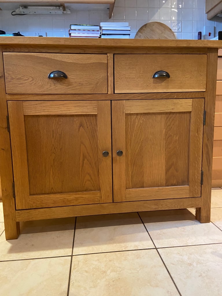 image for Oak Cupboard/Sideboard