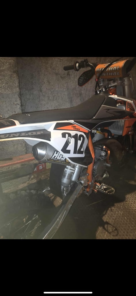 KTM SX 50CC 2022