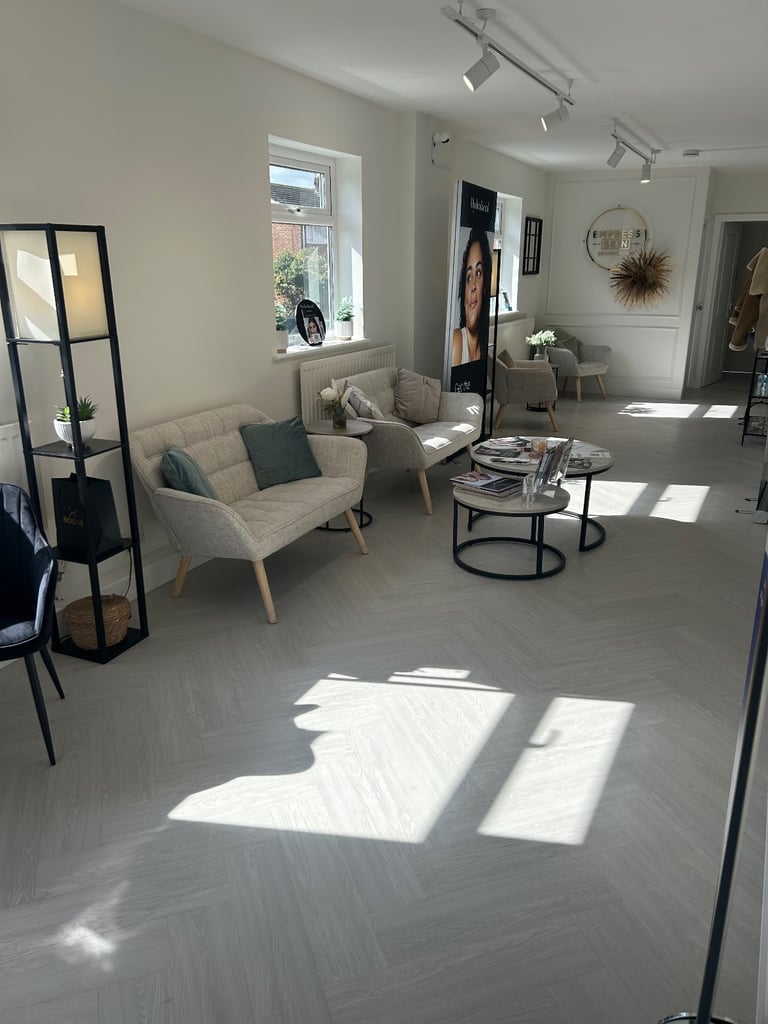 Beauty Therapy Room to Rent in Bromsgrove 