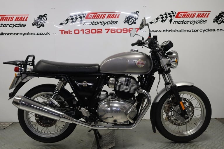 image for 2019 Royal Enfield Interceptor 650