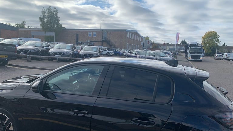 2024 Peugeot 208 1.2 PureTech Allure Hatchback 5dr Petrol Manual Euro 6 (s/s) (100 ps) Hatchback ...