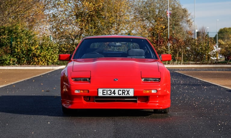 1987 Nissan 300 ZX 2+2 Turbo (Z31 Targa) SALOON Petrol Manual