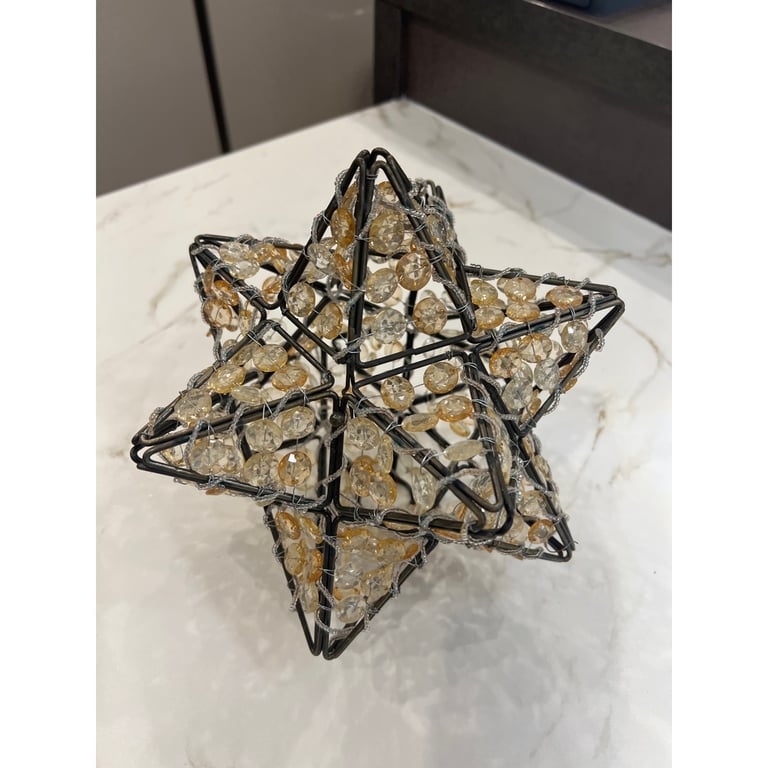 image for Star Shaped Lamp Shade 