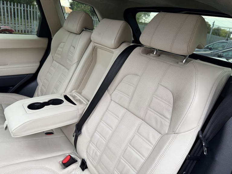 2015 Land Rover Range Rover Sport 4.4 SD V8 Autobiography Dynamic SUV 5dr