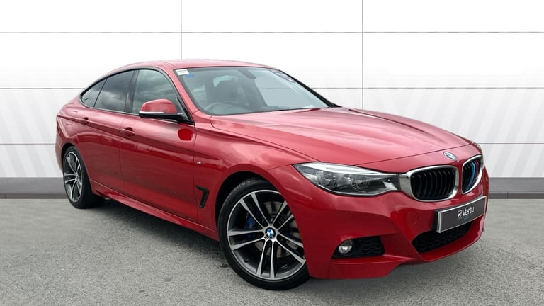 image for 2018 BMW 3 Series 320i M Sport 5dr Step Auto [Business Media] Petrol Hatchback Hatchback Petrol A...