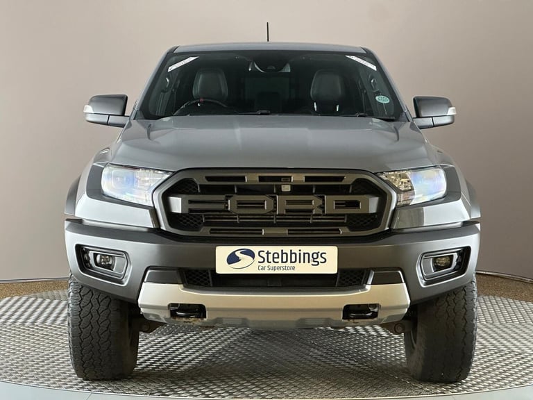 2021 Ford Ranger Pick Up Double Cab Raptor 2.0 EcoBlue 213 Auto PICK UP DIESEL Automatic
