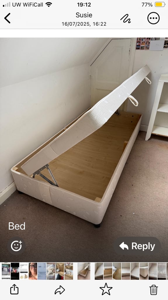 Single Bed