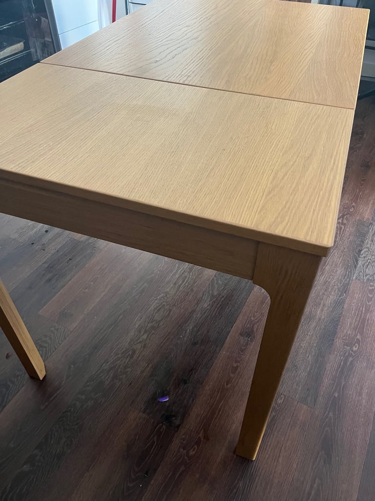 EXTENDABLE TABLE IKEA EKEDALEN