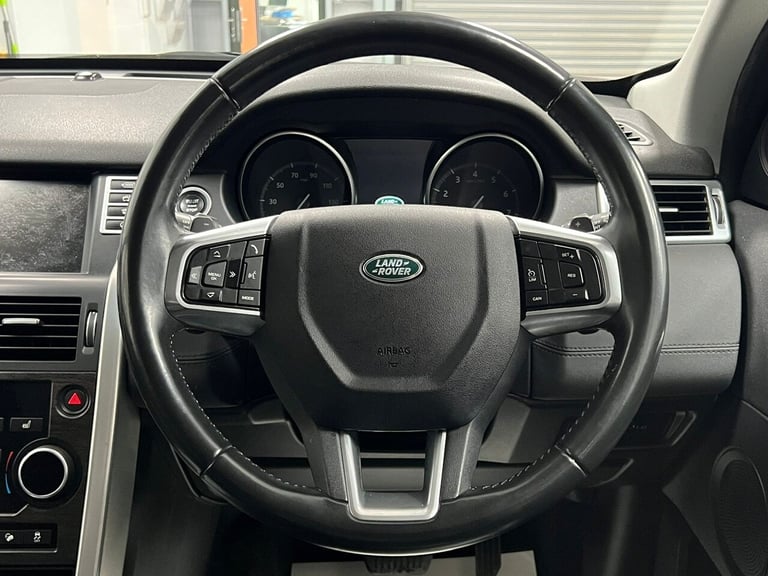 2017 Land Rover Discovery Sport 2.0 Si4 240 HSE 5dr Auto ESTATE Petrol Automatic