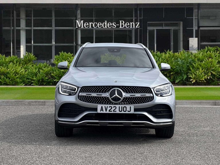 2022 Mercedes-Benz GLC GLC 300d 4Matic AMG Line Premium 5dr 9G-Tronic ESTATE DIESEL Automatic