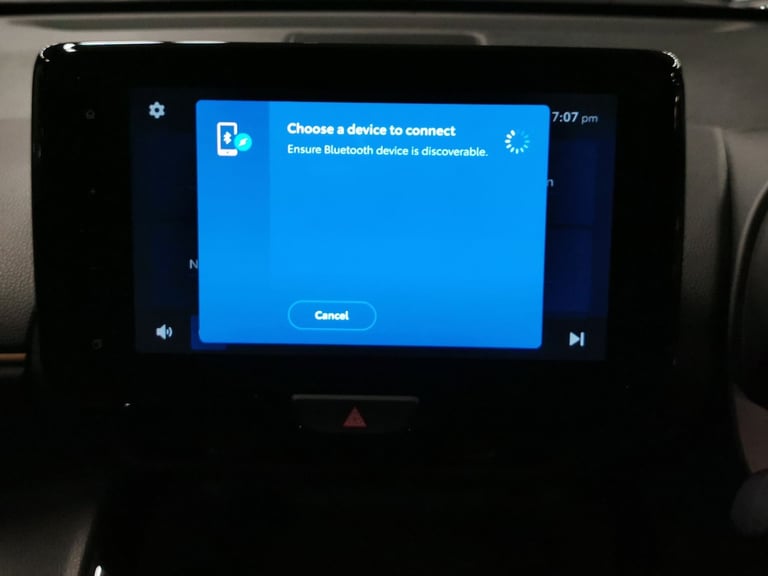 2022 Toyota Yaris Cross 1.5 VVT-h Dynamic SUV 5dr Petrol Hybrid E-CVT AWD Euro 6 (s/s) (116 ps) -...