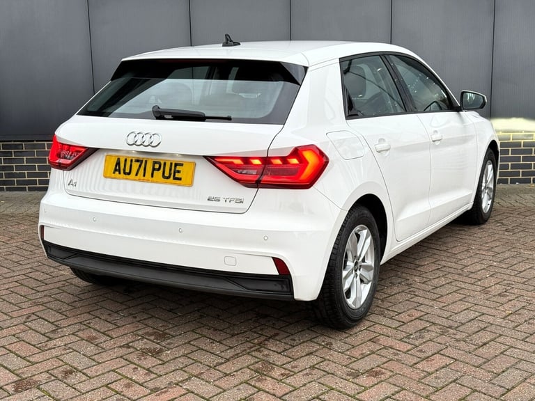 2021 Audi A1 Audi A1 1.0 TFSI 25 Technik Sportback 5dr Petrol Manual Hatchback Petrol Manual