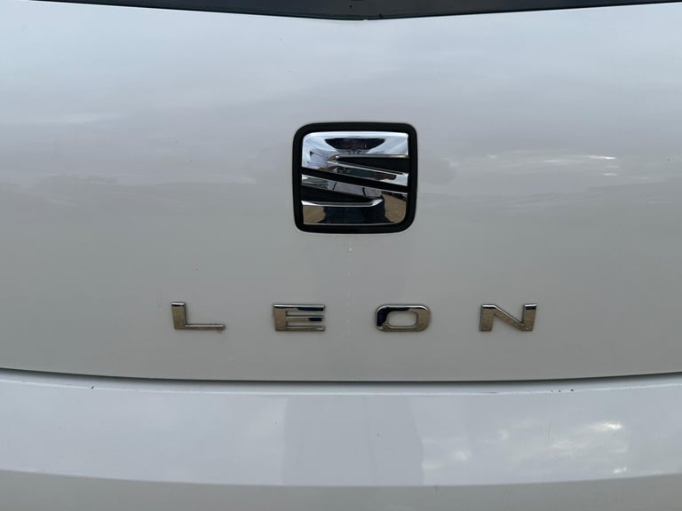 2015 SEAT Leon 1.2 TSI SE Euro 6 (s/s) 5dr HATCHBACK Petrol Manual