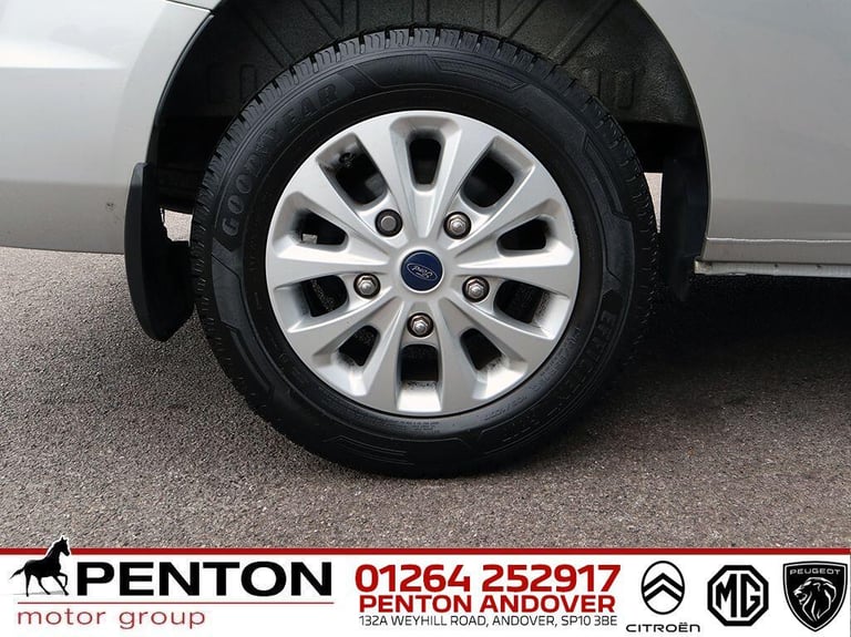 2022 Ford Transit Custom 2.0 300 EcoBlue Limited L2 H1 Euro 6 5dr PANEL VAN Diesel Manual