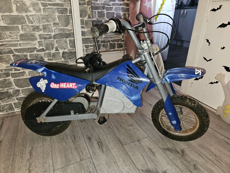 Kids electric motorbike