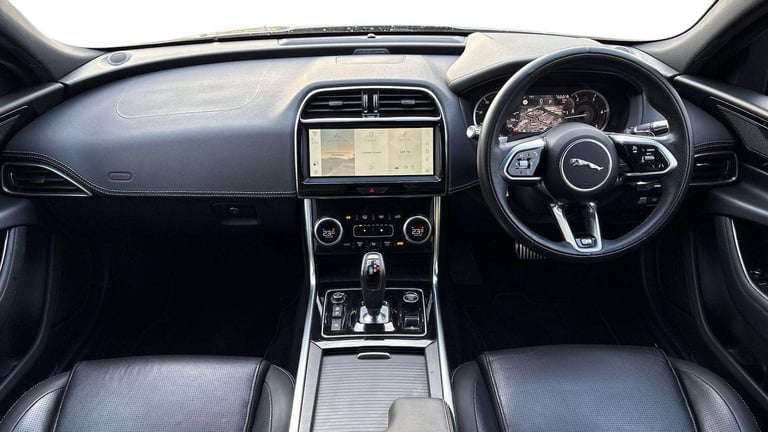 2021 Jaguar XE 2.0 D200 R-Dynamic Black 4dr Auto Saloon Diesel Automatic