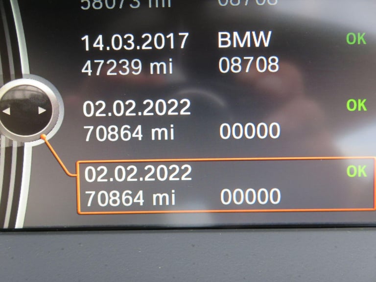2014 BMW 5 Series 520d M Sport 4dr Step Auto SALOON DIESEL Automatic