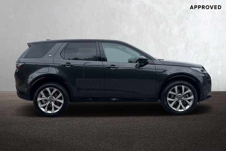 2025 Land Rover Discovery Sport 2.0 D200 Dynamic HSE 5dr SUV DIESEL Automatic