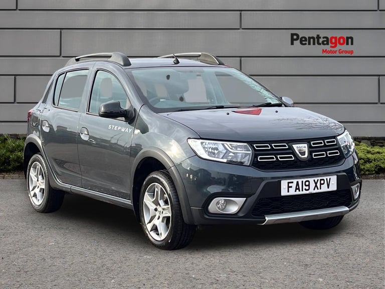 Dacia Sandero Stepway 0.9 Tce Comfort Hatchback 5dr Petrol Manual Euro 6 s/s