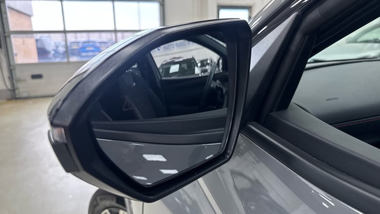 2025 Hyundai TUCSON 1.6T Hybrid N Line 5dr Auto Hybrid Estate Estate Hybrid Automatic