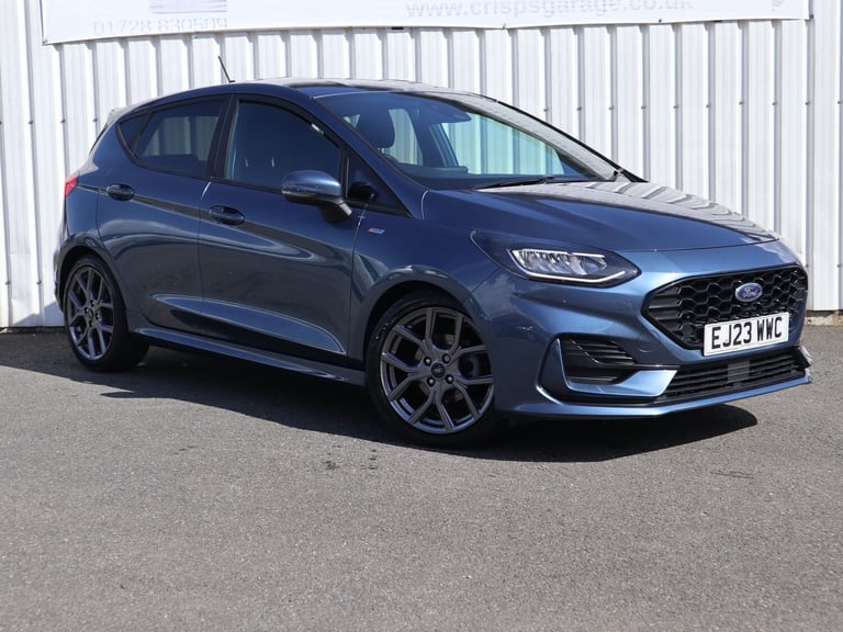 image for 2023 Ford Fiesta FIESTA ST-LINE EDITION T Petrol