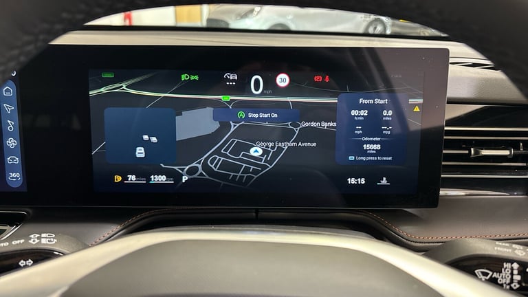 2024 MG MG HS 1.5 T-GDI Trophy 5dr DCT Petrol Hatchback Hatchback Petrol Automatic