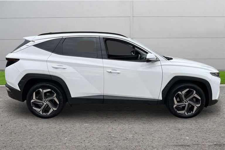 2022 Hyundai TUCSON 1.6 TGDI HYBRID 230 PREMIUM 5DR 2WD AUTO 4x4 Hybrid Automatic