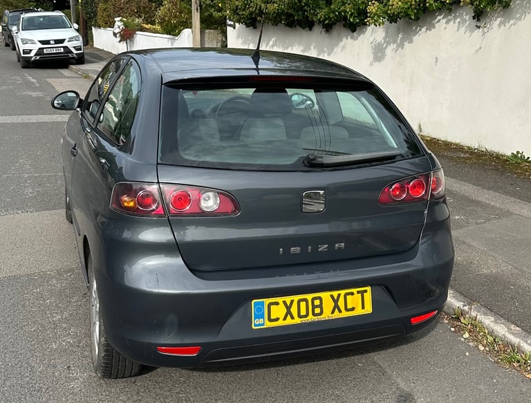 Seat, IBIZA, Hatchback, 2008, Manual, 1390 (cc), 3 doors