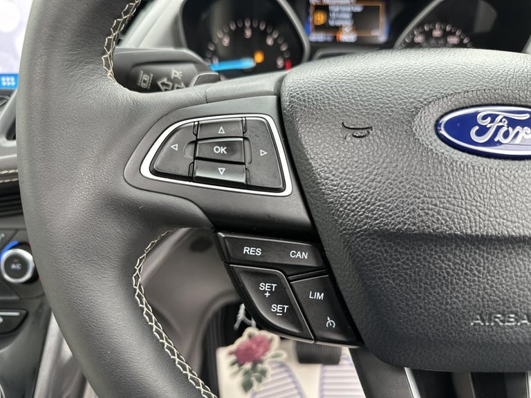 2019 Ford Kuga 2.0 TDCi 180 5dr Auto HATCHBACK DIESEL Automatic