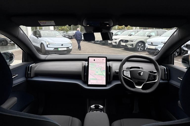2025 Volvo EX30 Single Motor Extended Range 69kWh Plus SUV 5dr Electric Auto (272 ps) ESTATE Elec...