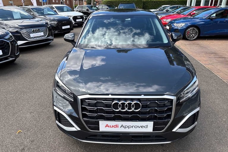 2024 Audi Q2 30 TFSI Sport 5dr SUV Petrol Manual