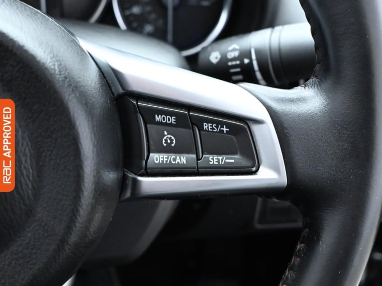 2015 Mazda MX-5 1.5 SKYACTIV-G SE-L Convertible 2dr Petrol Manual Euro 6 (131 ps) Convertible PET...