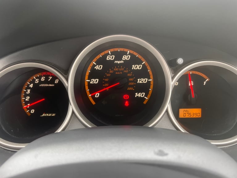 Honda, JAZZ, 2006, Manual, 5 doors