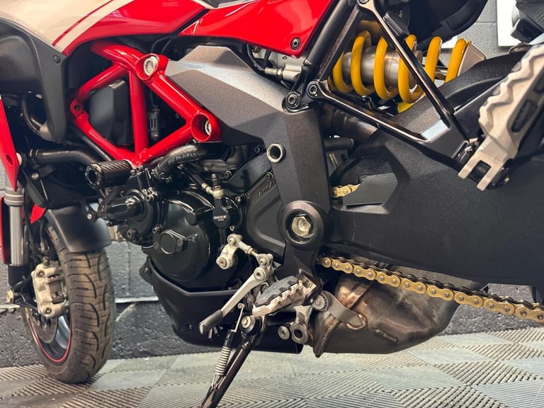 2013 Ducati Multistrada 1200 1200 S PP