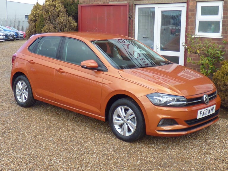 image for VOLKSWAGEN POLO 1.0 TSI SE 5-DOOR 11,000 MILES FULL SERVICE HISTORY 1 OWNER 15