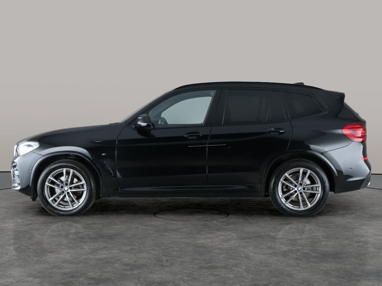 2021 BMW X3 xDrive20d MHT M Sport 5dr Step Auto ESTATE DIESEL Automatic