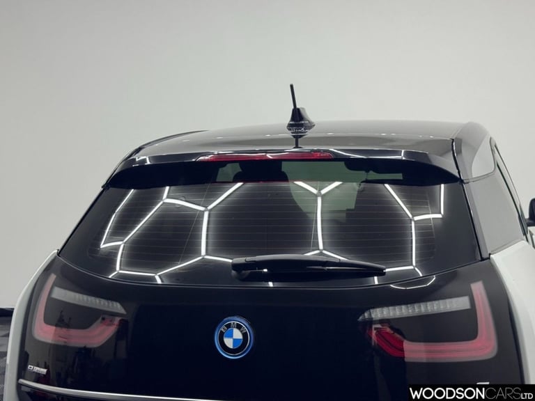 2018 BMW i3 125kW 33kWh 5dr Auto HATCHBACK ELECTRIC Automatic