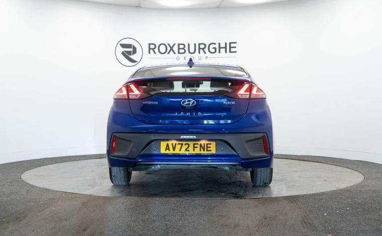 2022 Hyundai IONIQ 1.6 h-GDi Premium Hatchback 5dr Petrol Hybrid DCT Euro 6 (s/s) (141 ps) Hatchb...