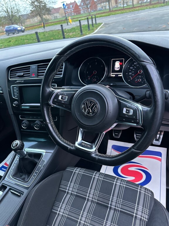 2014 Volkswagen Golf GTD Hatchback Diesel Manual