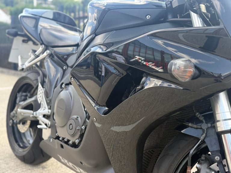 2006 Honda CBR CBR1000RR-6 + 22K + CLEAN  Petrol Manual