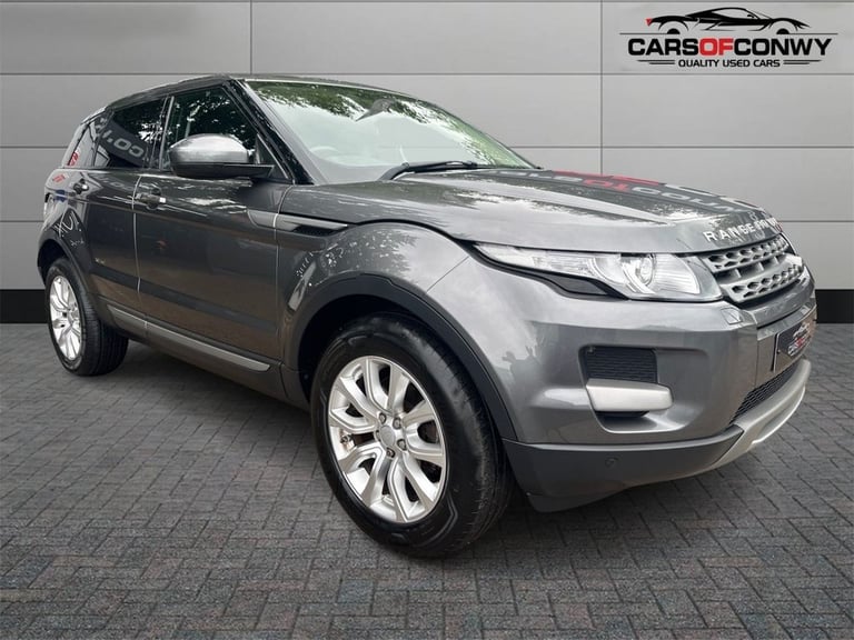 2015 Land Rover Range Rover Evoque 2.2 SD4 Pure Tech SUV 5dr Diesel Auto 4WD Euro 5 (s/s) (190 ps...