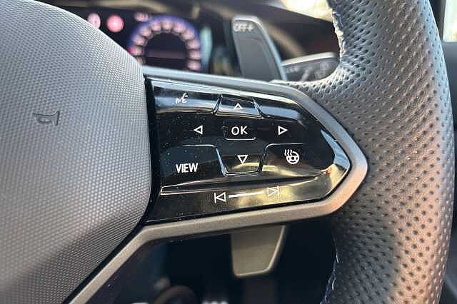 2025 Volkswagen Golf 2.0 TSI 333 R Black Edition 4Motion 5dr DSG Hatchback Petrol Automatic