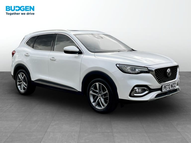 image for 2022 MG MG HS 1.5 T-GDI Exclusive DCT Euro 6 (s/s) 5dr ESTATE Petrol Automatic