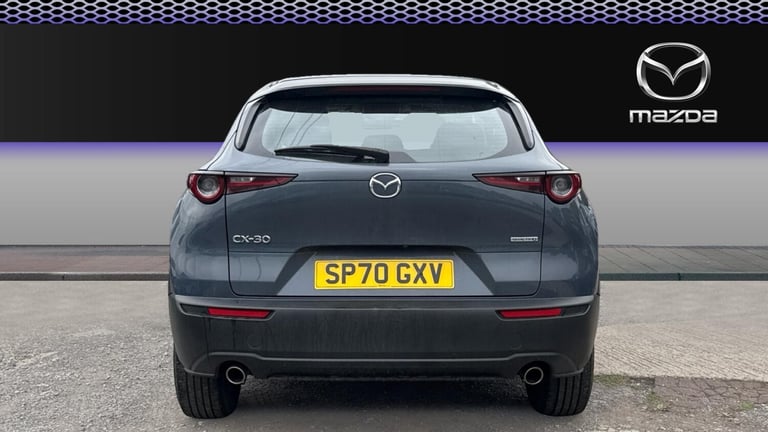 2020 Mazda CX-30 2.0 Skyactiv-G MHEV SE-L Lux 5dr Petrol Hatchback Hatchback Petrol Manual