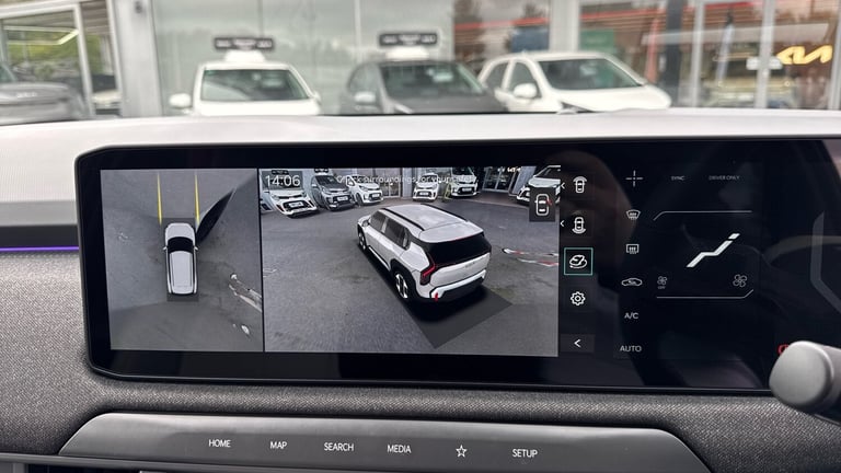 2025 Kia EV3 148kW GT-Line S 81.4kWh 5dr Auto ESTATE ELECTRIC Automatic