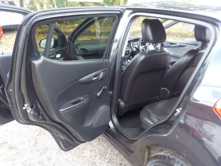 2016 Vauxhall Viva 1.0i SL Euro 6 5dr HATCHBACK Petrol Manual