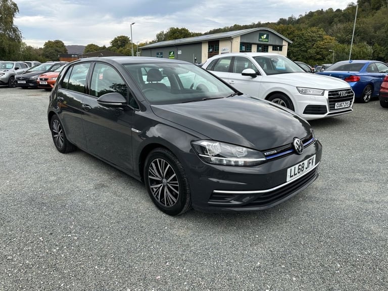 image for 2018 Volkswagen Golf 1.5 TSI EVO SE Nav Hatchback 5dr Petrol Manual Euro 6 (s/s) (130 ps) Hatchba...