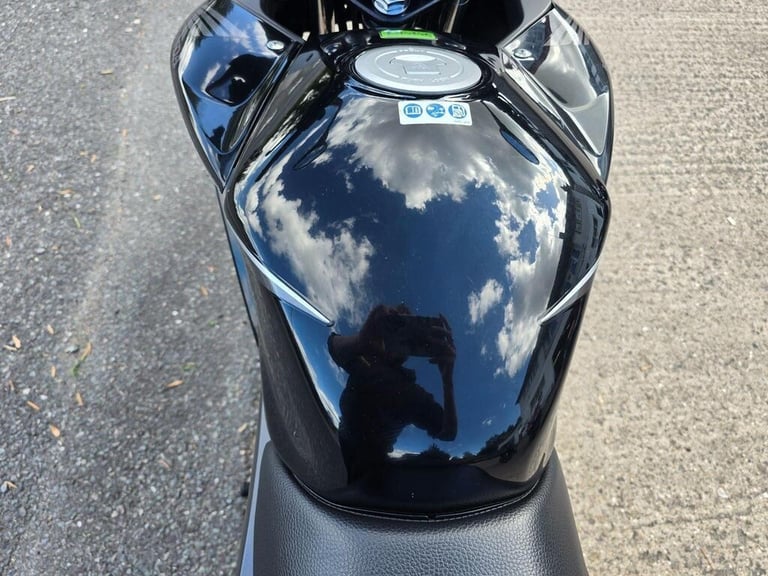 Honda CBF125M 125cc
